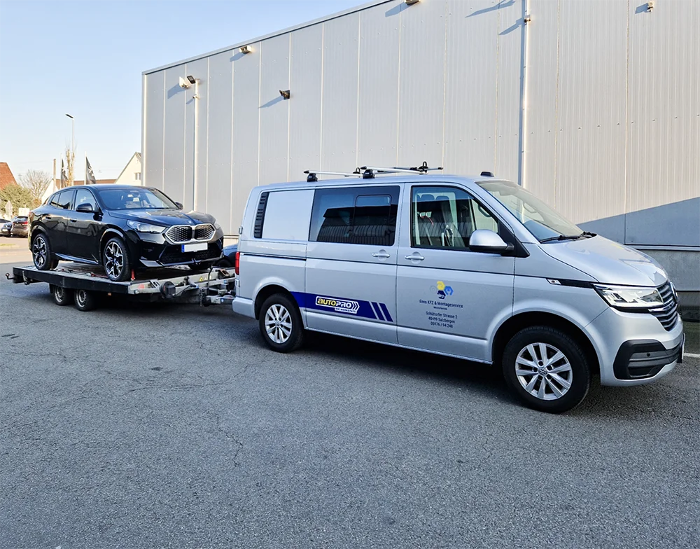Enns KFZ | Fahrzeugverbringung