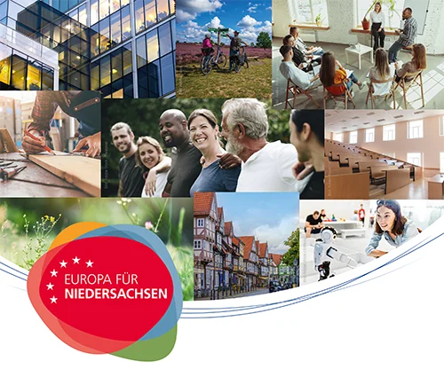 Förderprogramm Europa für Niedersachsen